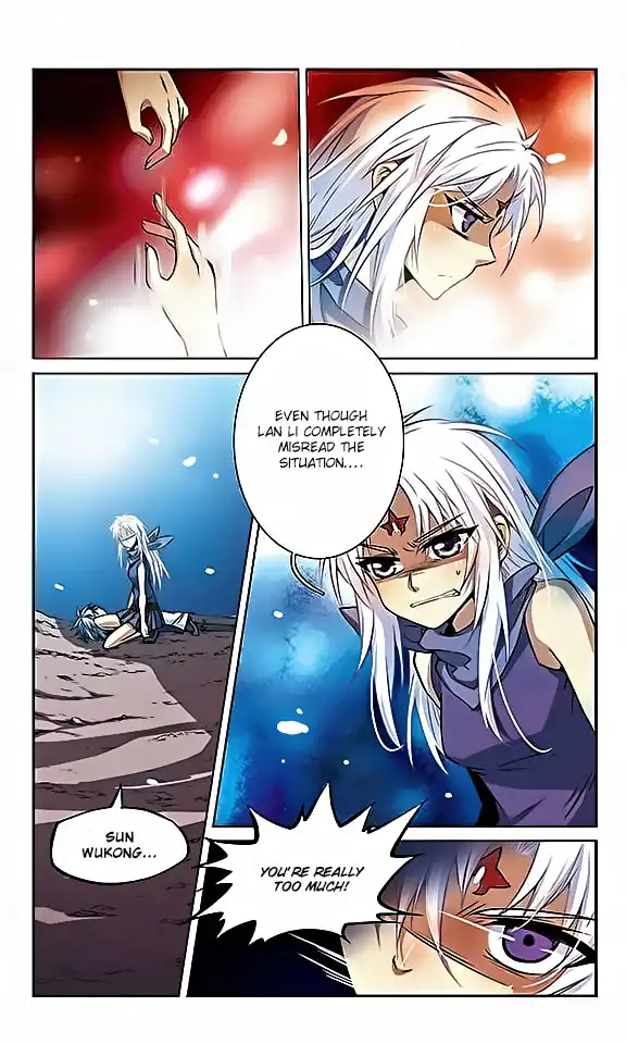 San Yan Xiao Tian Lu Chapter 27 9